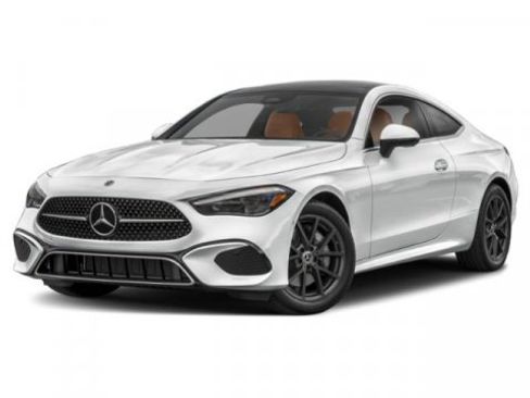 New 2024 Mercedes-Benz CLE 300 4MATIC Coupe image 4