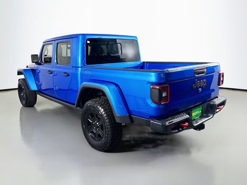 Used 2023 Jeep Gladiator Mojave w/ Cold Weather Group image 7