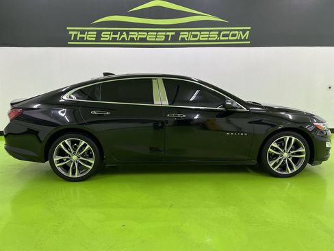 Used 2020 Chevrolet Malibu Premier FWD image 14
