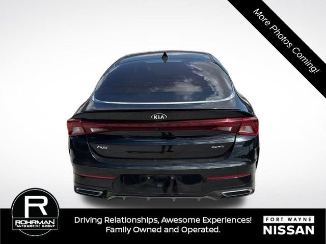 Used 2021 Kia K5 GT-Line FWD image 4