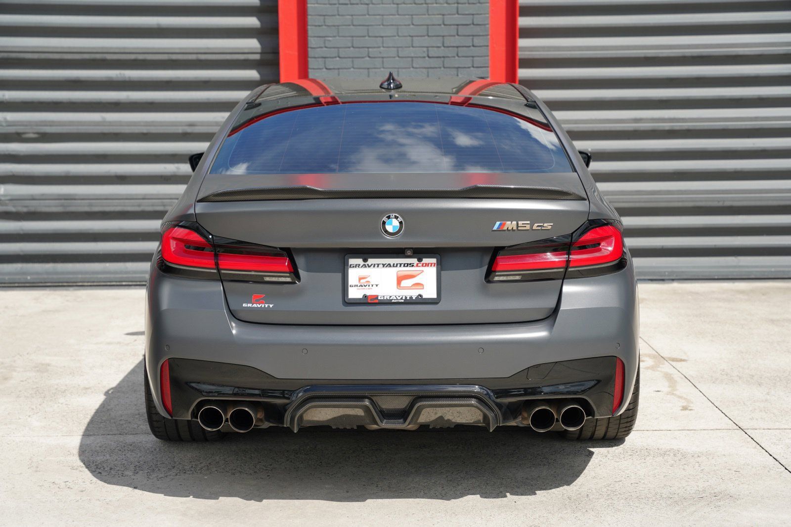 Used 2022 BMW M5 CS AWD/4WD image 15