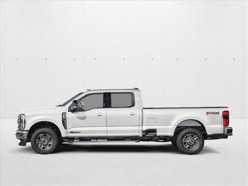 New 2026 Ford F350 Lariat image 3