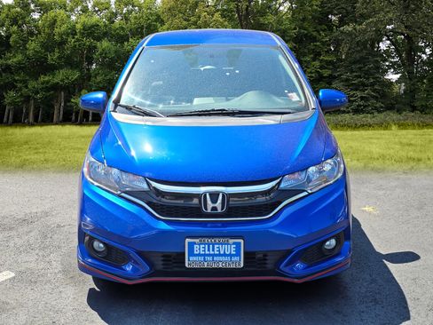 Used 2018 Honda Fit Sport image 2