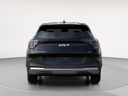 New 2026 Kia Sportage LX AWD/4WD image 13