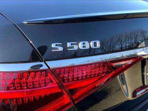 Certified 2022 Mercedes-Benz S 580 4MATIC Sedan image 8