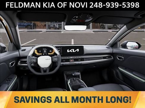New 2026 Kia K4 GT-Line Turbo FWD image 14