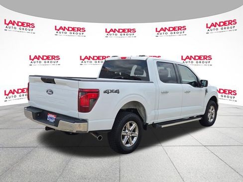 Certified 2025 Ford F150 XLT w/ Equipment Group 301A Standard AWD/4WD image 3