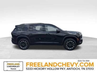 New 2026 Chevrolet Traverse Z71 w/ Driver Confidence Package