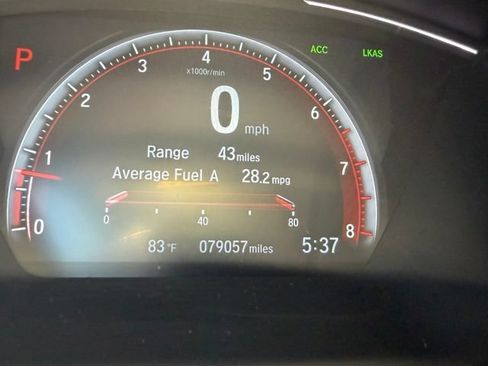Used 2019 Honda Civic Sport image 13