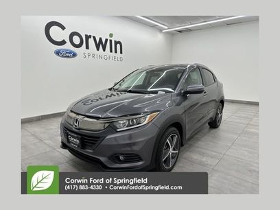 Used 2022 Honda HR-V EX