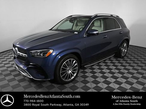 Certified 2026 Mercedes-Benz GLE 450 4MATIC image 1