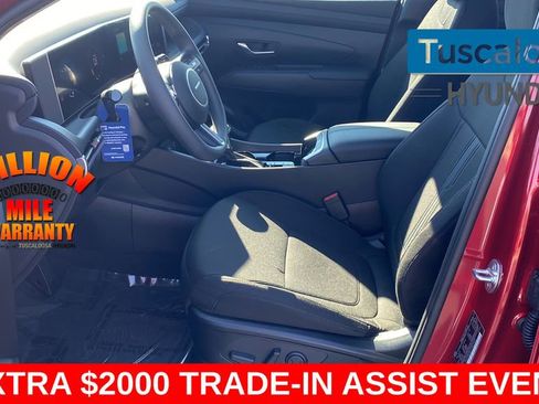 New 2026 Hyundai Tucson SEL image 23