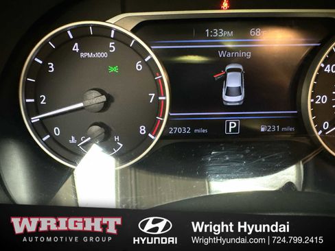 Used 2023 Nissan Sentra SV w/ SV Premium Package FWD image 24