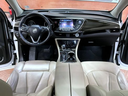 Used 2020 Buick Envision Premium w/ Driver Confidence Package image 12