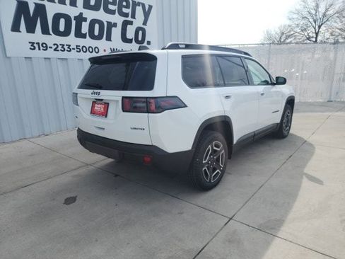 New 2026 Jeep Cherokee Limited AWD/4WD image 11