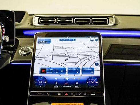New 2026 Mercedes-Benz Maybach S 580 4MATIC image 15