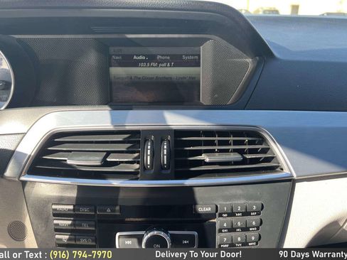 Used 2014 Mercedes-Benz C 250 Sedan image 13
