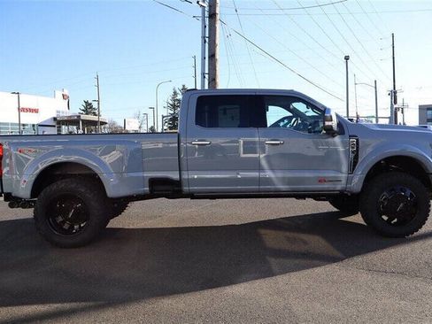 Used 2026 Ford F450 Platinum w/ Platinum Plus Package image 6