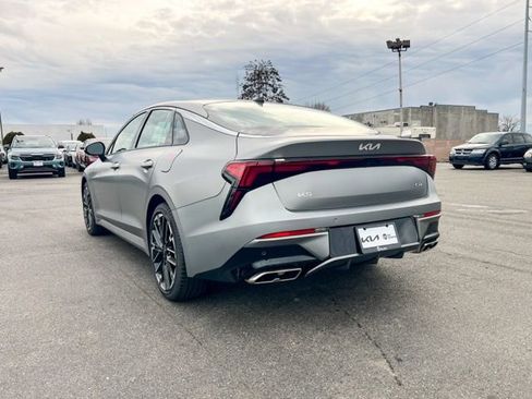 New 2026 Kia K5 GT FWD image 10