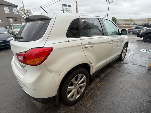 Used 2015 Mitsubishi Outlander Sport ES FWD image 5