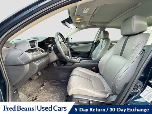 Used 2020 Honda Civic EX-L image 17