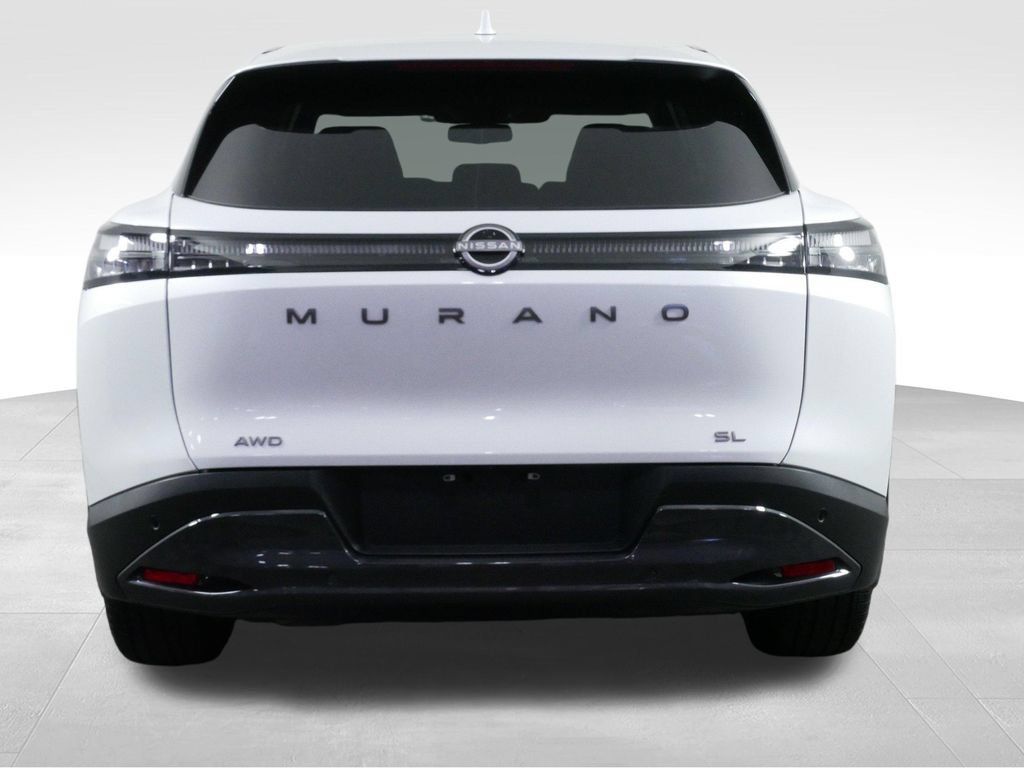 Used 2025 Nissan Murano SL AWD/4WD image 9