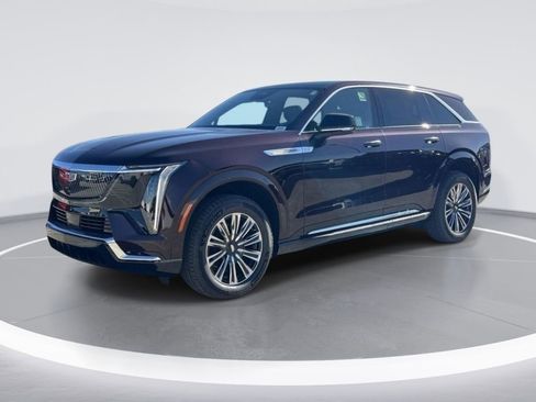 New 2026 Cadillac Escalade IQ Luxury 1 AWD/4WD image 8