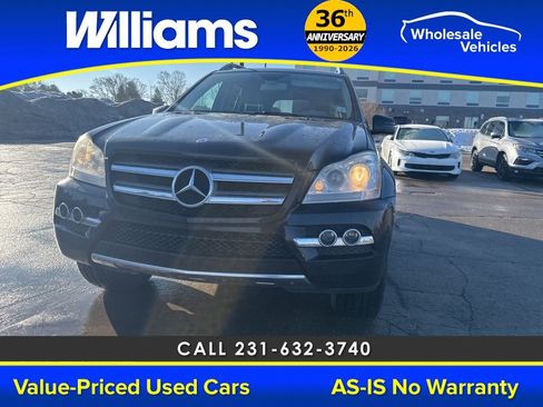 Used 2011 Mercedes-Benz GL 450 4MATIC image 25