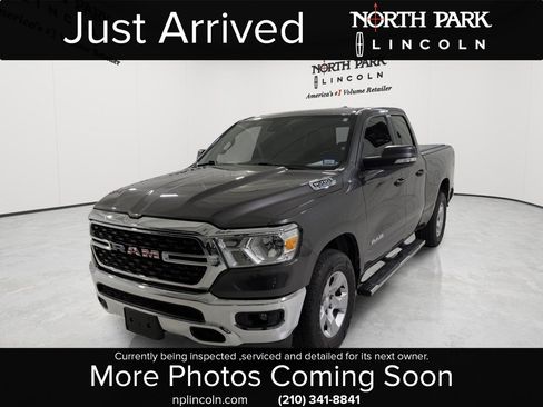 Used 2022 RAM 1500 Lone Star RWD image 1