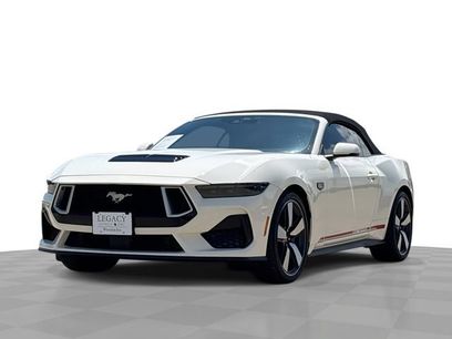Used 2025 Ford Mustang GT Premium w/ 60th Anniversary Package
