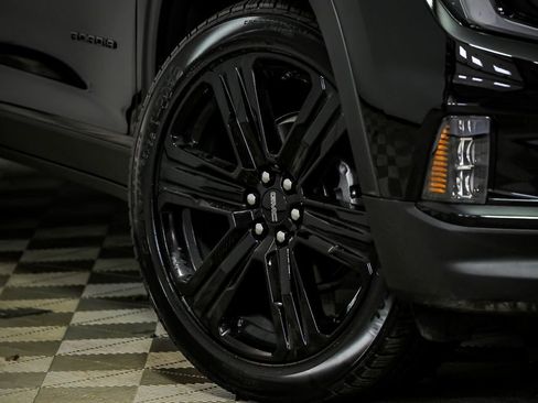 New 2026 GMC Acadia Elevation w/ Black Edition image 3