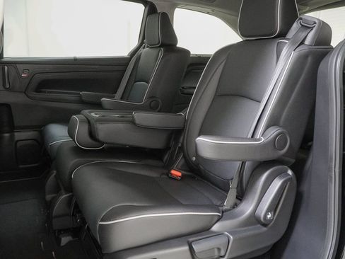 New 2026 Honda Odyssey Elite image 47
