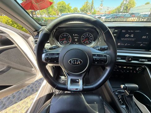 Used 2021 Kia K5 GT-Line FWD image 28