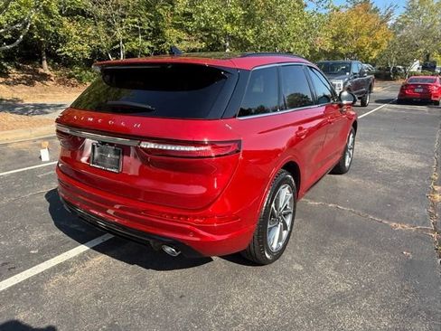 New 2025 Lincoln Corsair Grand Touring w/ Equipment Group 302A image 17