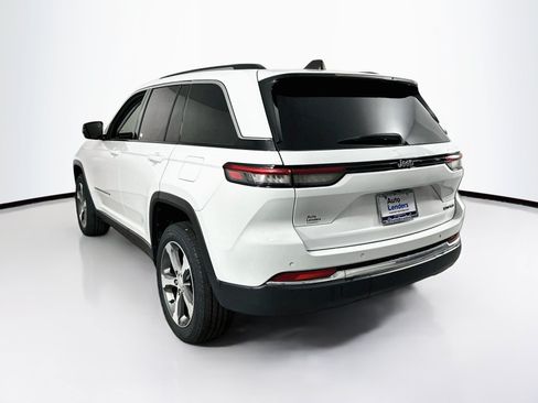 Used 2023 Jeep Grand Cherokee Limited RWD image 7