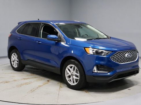 Certified 2024 Ford Edge SEL w/ Convenience Package AWD/4WD image 1