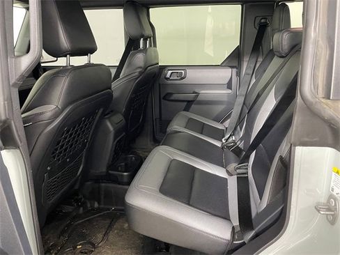 Certified 2023 Ford Bronco Big Bend image 12
