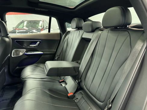 Used 2024 Mercedes-Benz EQE 350+ Sedan w/ AMG Line Exterior Package image 26