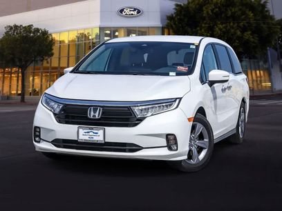 Used 2023 Honda Odyssey EX
