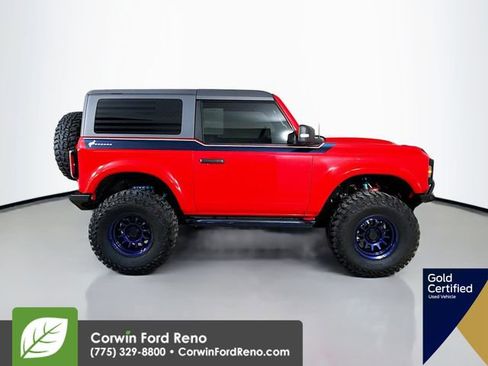 Used 2021 Ford Bronco Badlands image 11