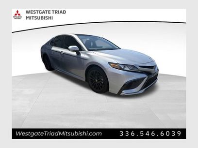 Used 2022 Toyota Camry XSE
