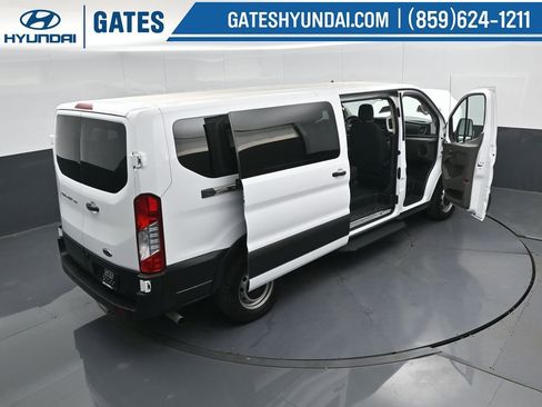 Used 2023 Ford Transit 350 XL w/ Fleet Safety Package RWD image 41