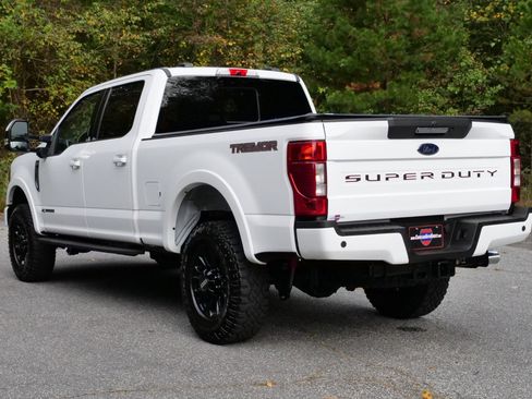 Used 2022 Ford F250 Lariat w/ Tremor Off-Road Package image 20