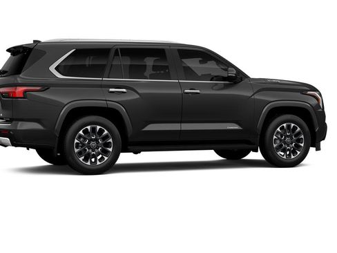 New 2026 Toyota Sequoia Limited AWD/4WD image 13