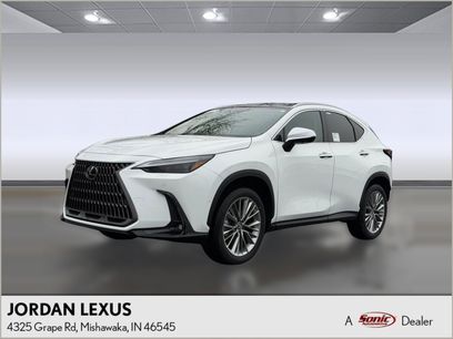 New 2026 Lexus NX 350h AWD w/ Luxury Package