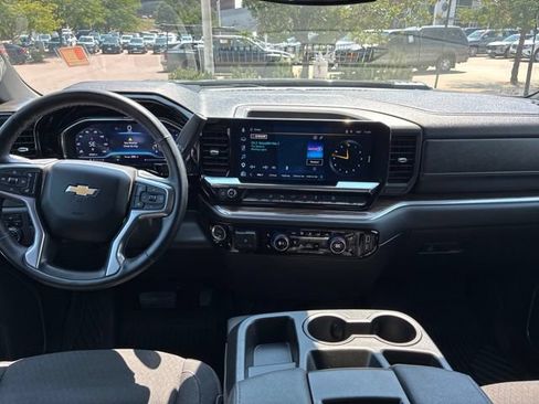 Certified 2025 Chevrolet Silverado 2500 LT w/ All Star Edition AWD/4WD image 23