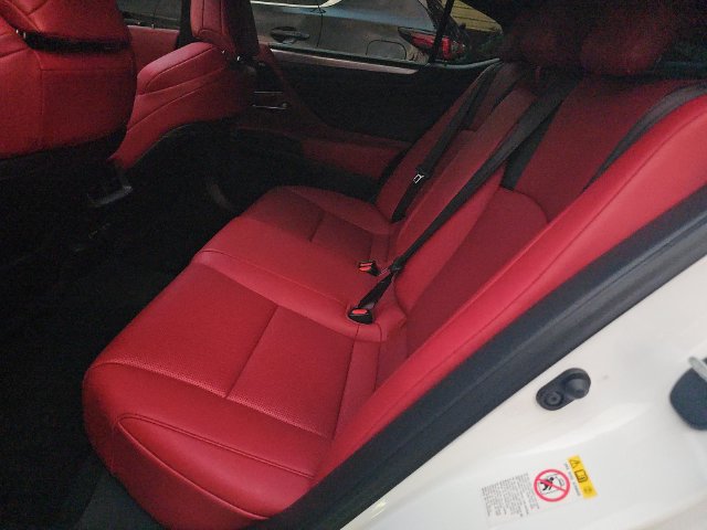 Used 2019 Lexus ES 350 F Sport w/ Accessory Package FWD image 9