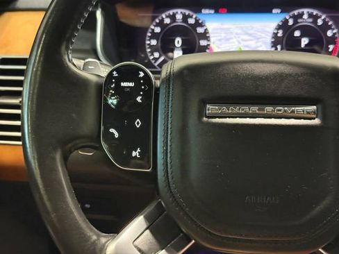 Used 2020 Land Rover Range Rover Long Wheelbase Autobiography AWD/4WD image 15