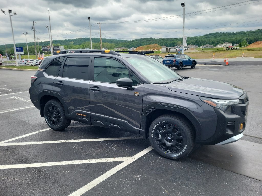 New 2026 Subaru Forester Wilderness AWD/4WD image 5