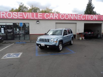 Used 2014 Jeep Patriot Sport